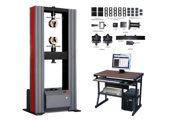ZJWD-20KN保溫巖棉材料拉力試驗(yàn)機(jī)